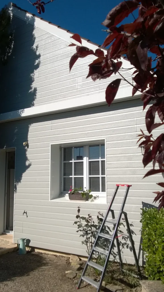 Réalisation d'isolation thermique par Joussemet Construction, entreprise de construction aux Sables d'Olonne