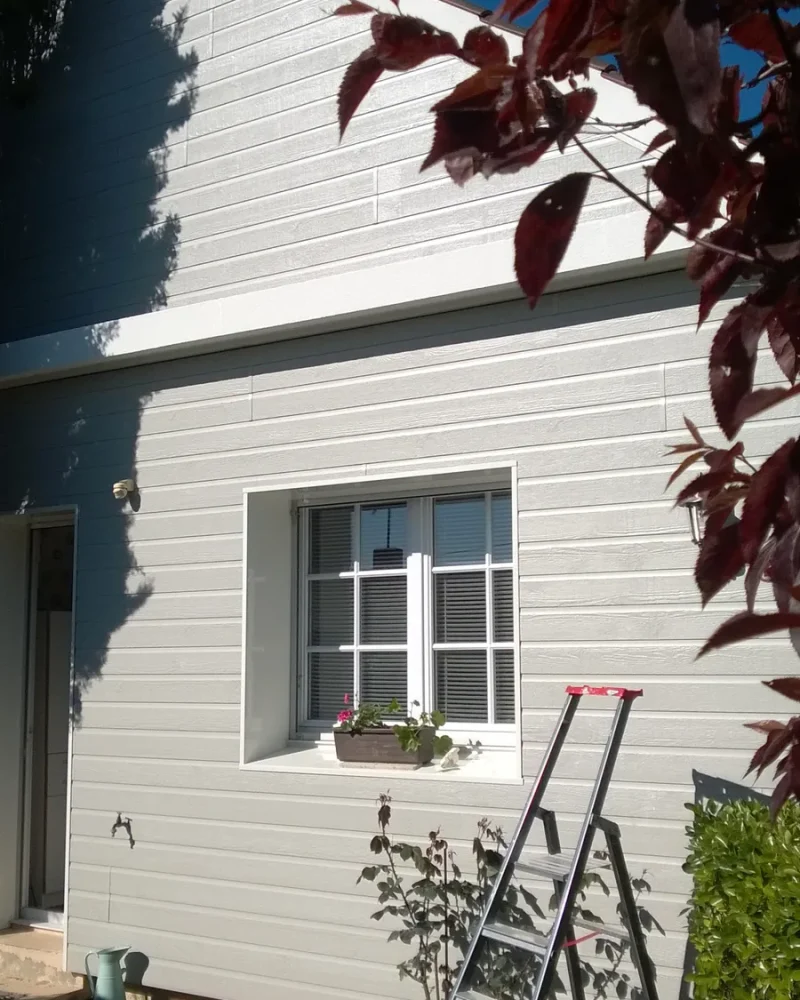 Réalisation d'isolation thermique par Joussemet Construction, entreprise de construction aux Sables d'Olonne